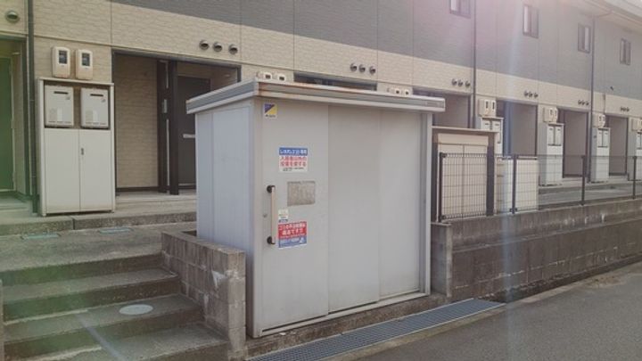 レオパレスマルシェのその他画像