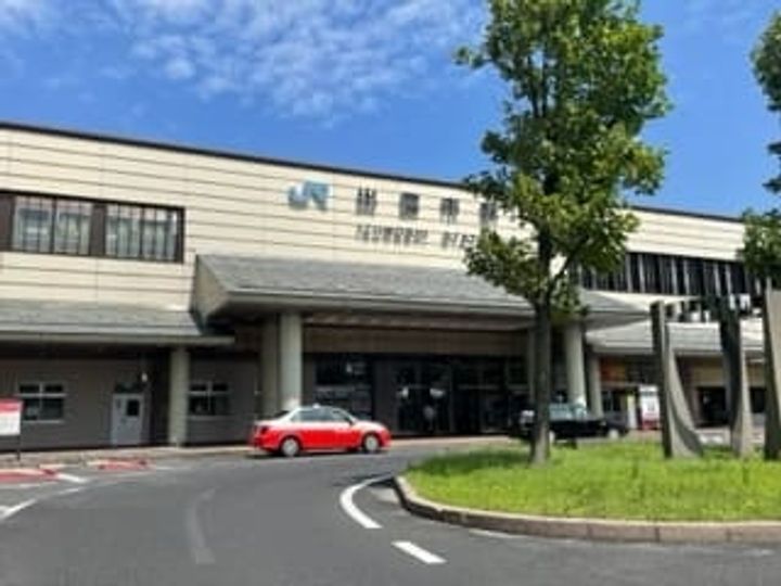 レオパレスマルシェの周辺