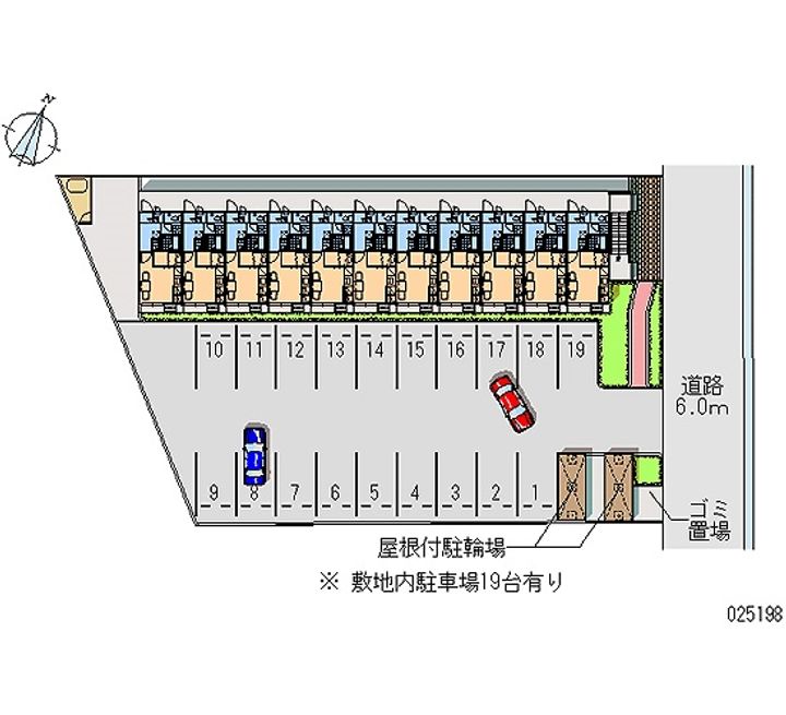 レオパレスシャルマン出雲のその他画像