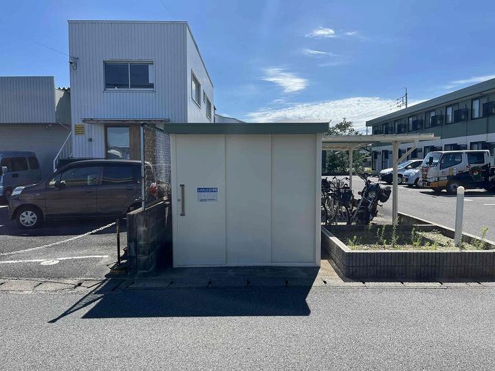 レオパレスシャルマン出雲のその他画像