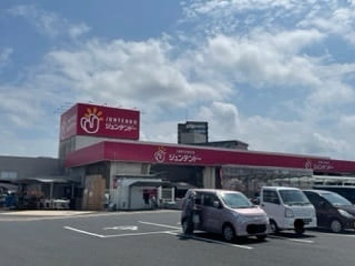 レオパレスせいゆうの周辺