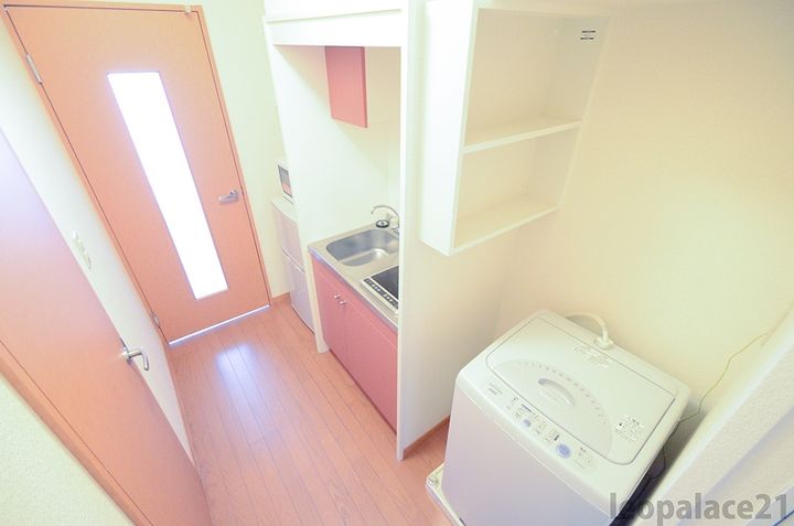 レオパレスせいゆうのその他画像