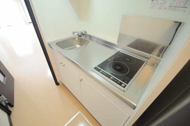 レオネクストカサデエスペランサ210のキッチン