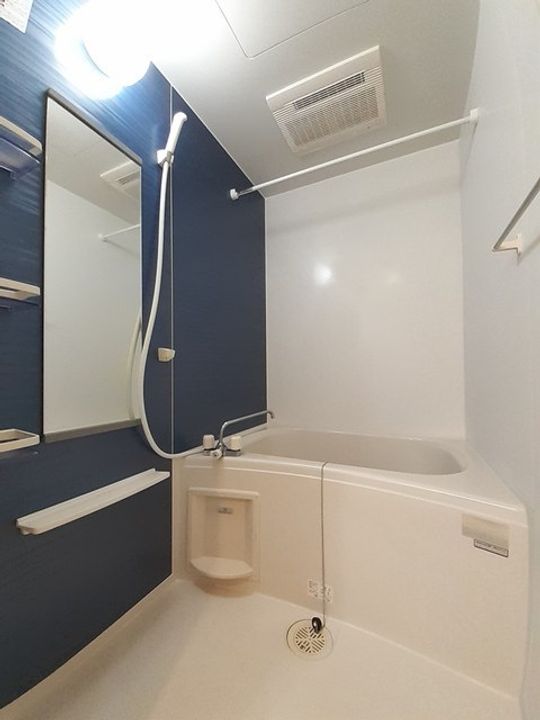 グリーンリーフ小山 B102の風呂