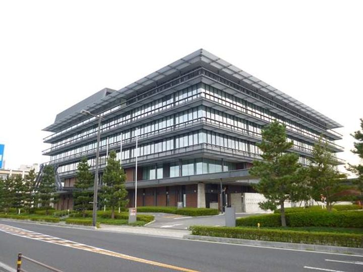 グリーンリーフ小山 B102の周辺