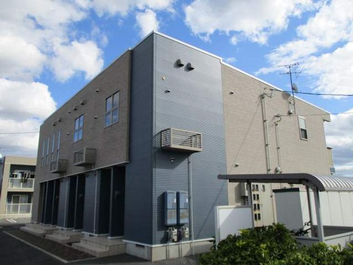 トパーズ55 B103の外観