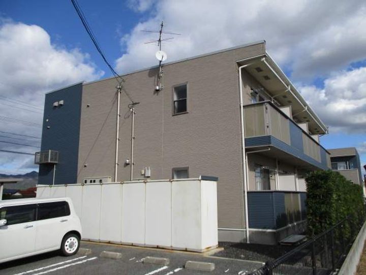 トパーズ55 B103の外観