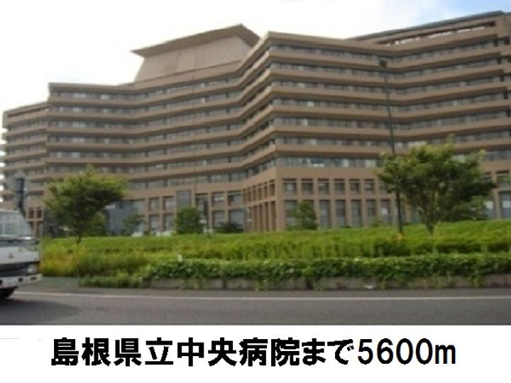 トパーズ55 B103の周辺