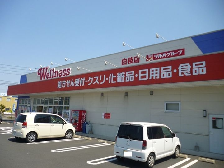 プロニティの周辺