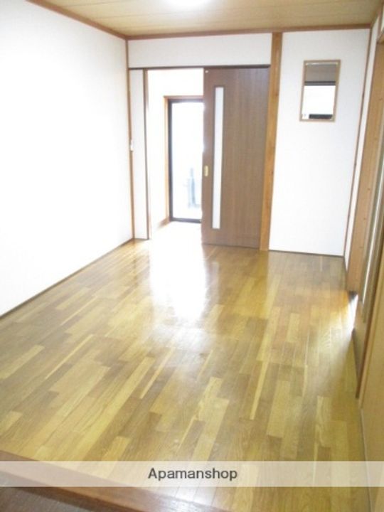 メゾンK&A102の内装