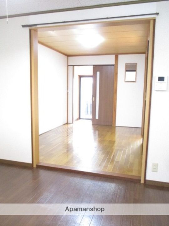 メゾンK&A102の内装