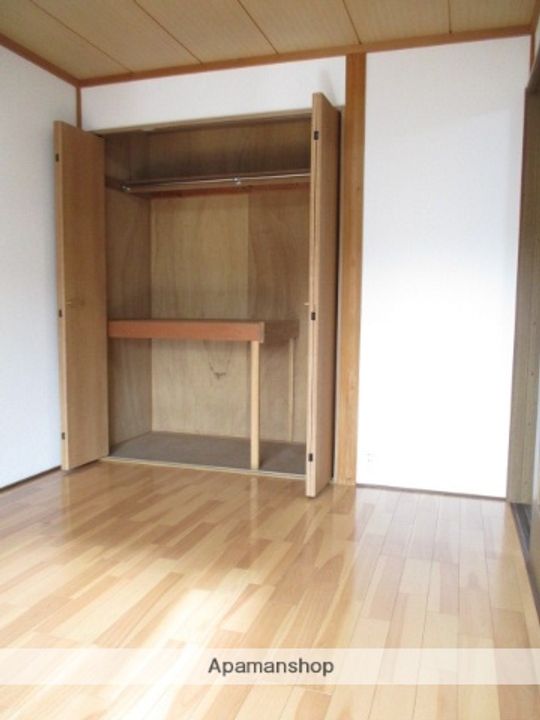 メゾンK&A102の内装