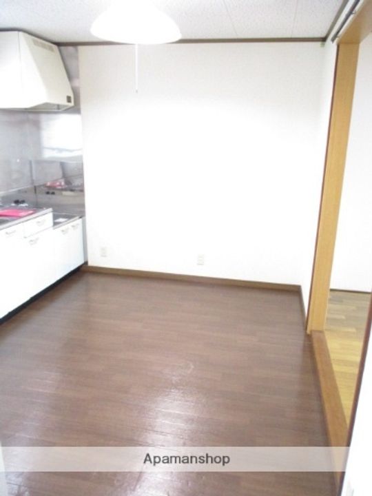 メゾンK&A102の内装