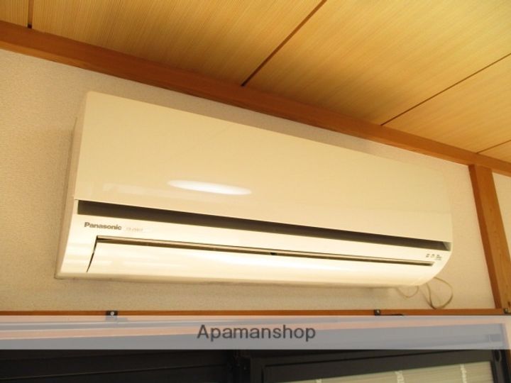 メゾンK&A102の内装