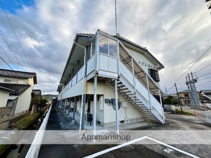 メゾンK&A102の外観