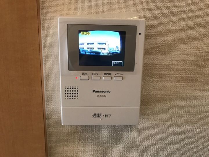 ロマン B棟の内装