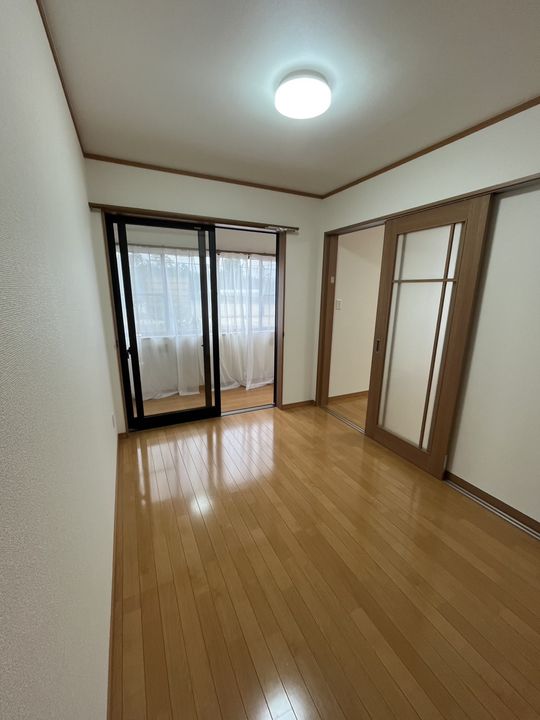 シャンポールⅤ103の内装