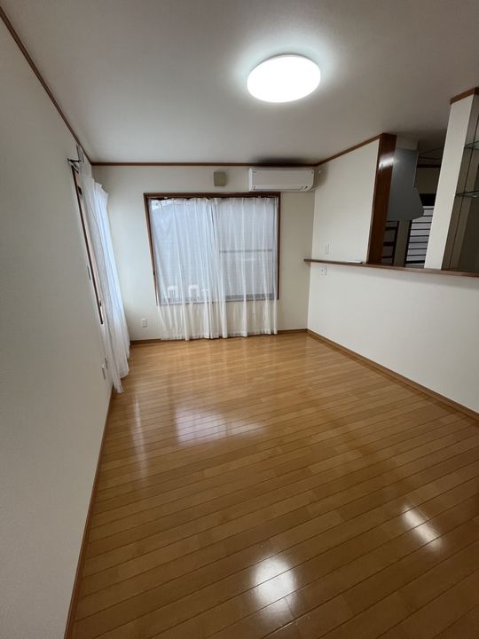 シャンポールⅤ103の居間