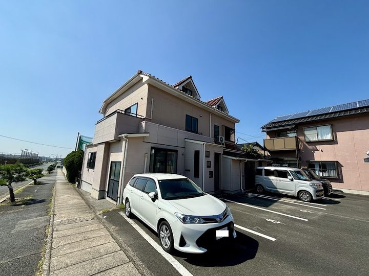 シャンポールⅤ103の外観