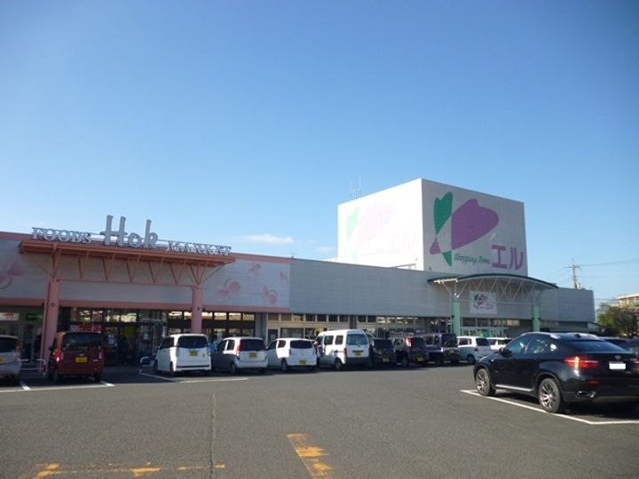 シャンポールⅤ103の周辺