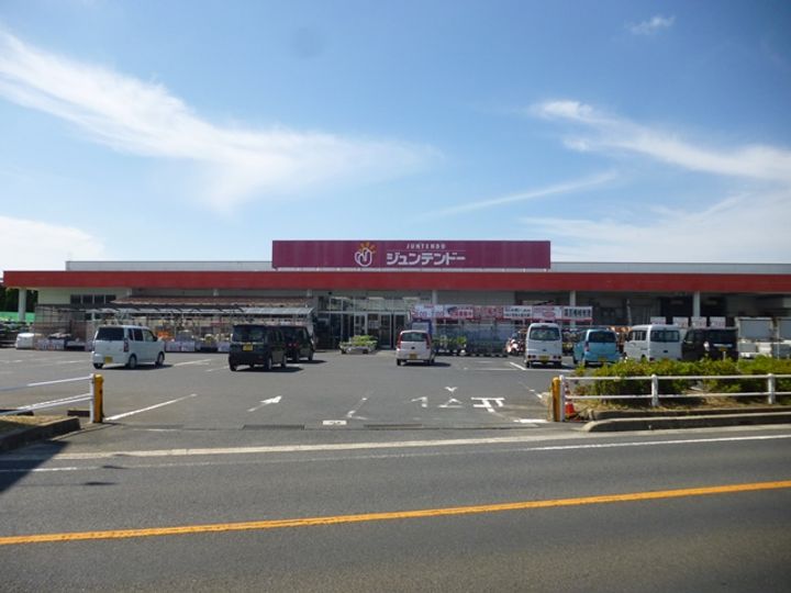 シャンポールⅤ103の周辺