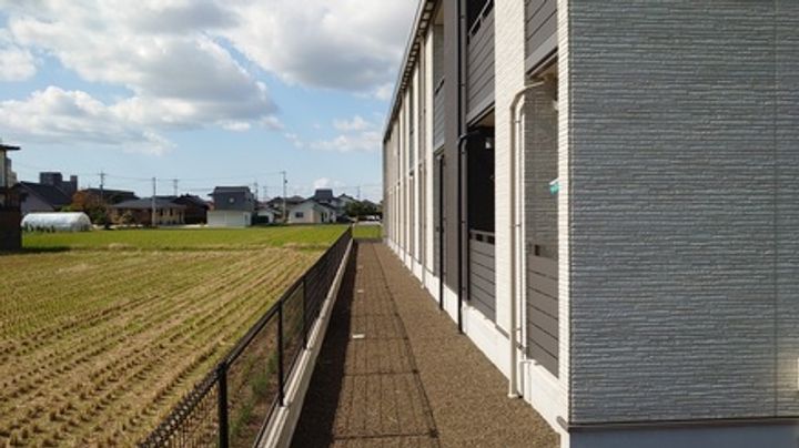 クレイノテルセーラの外観