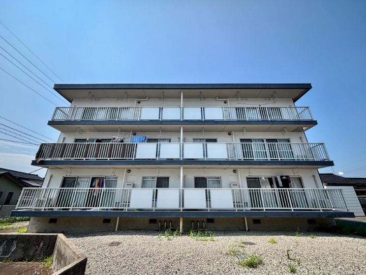 K’SB大塚Ⅱ101の外観