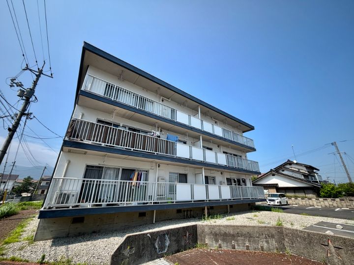 K’SB大塚Ⅱ101の外観