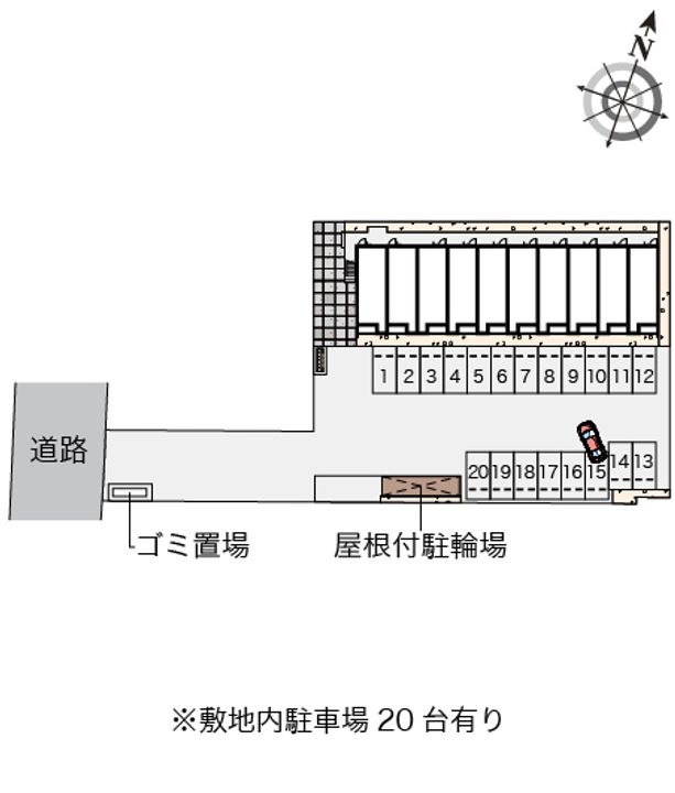 クレイノJUNEBERRYのその他画像