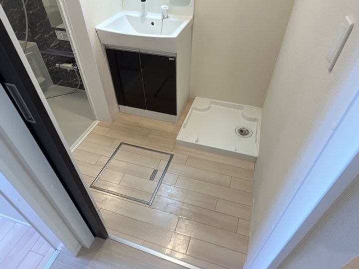 グラン・シャルム 塩冶の内装