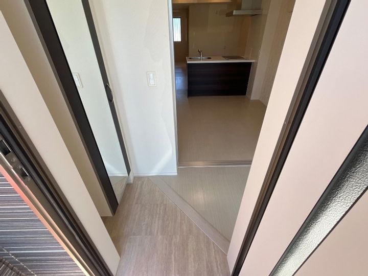 グラン・シャルム 塩冶の内装