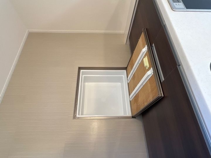 グラン・シャルム 塩冶の内装