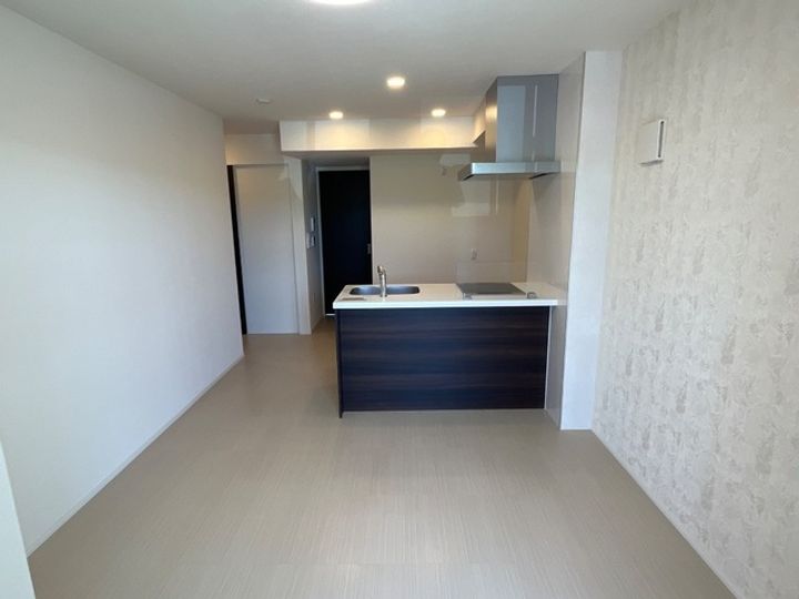 グラン・シャルム 塩冶の居間