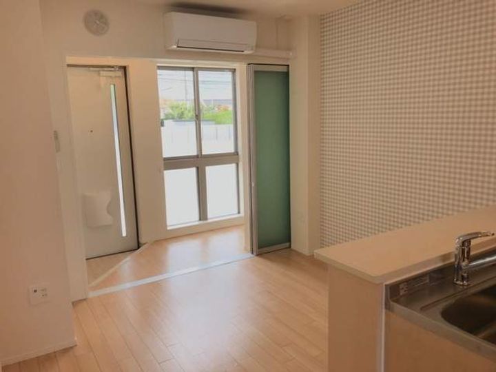 タンカルム101の内装