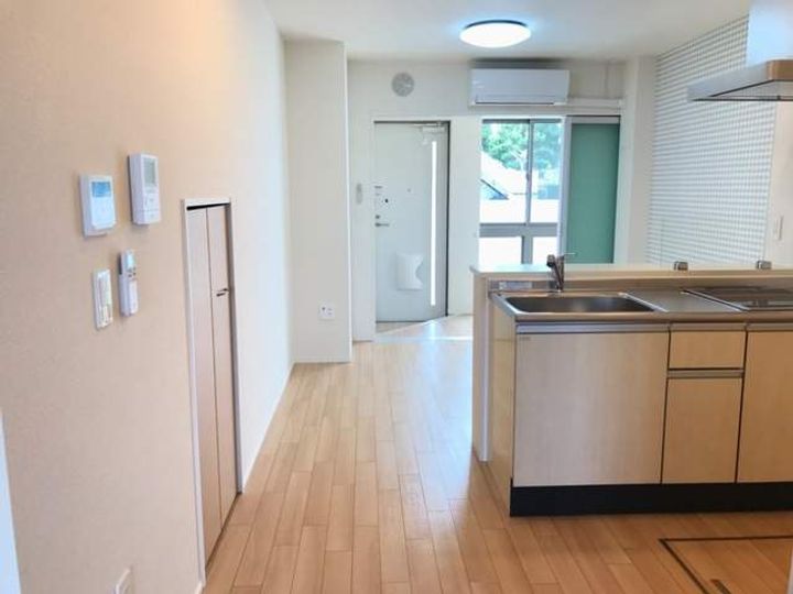 タンカルム101の内装