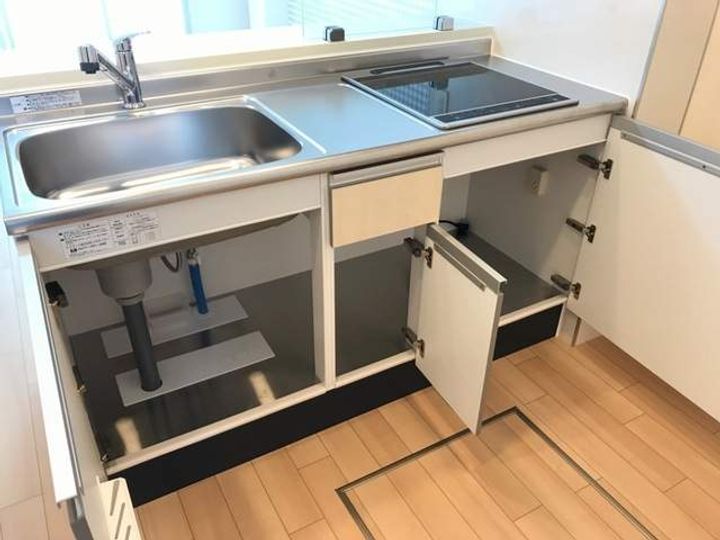 タンカルム101の内装