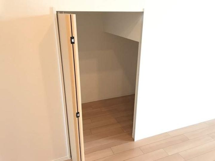 タンカルム101の内装