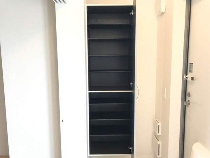 タンカルム101の内装