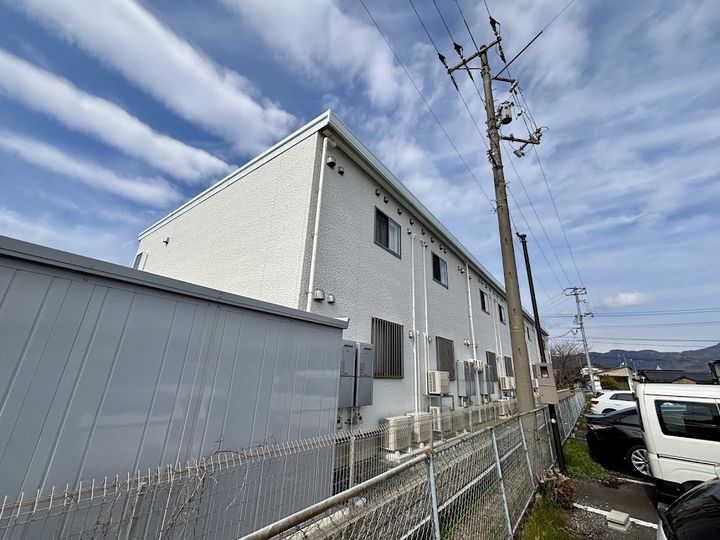 タンカルム101の外観