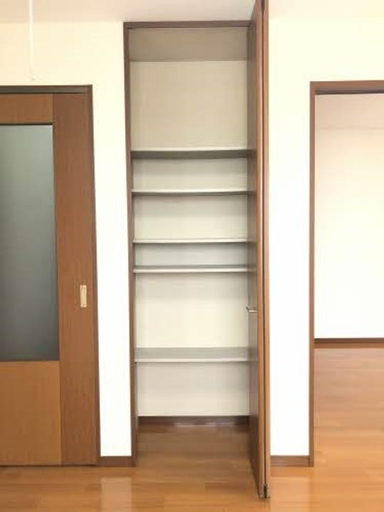 ラフォーレ B棟の内装