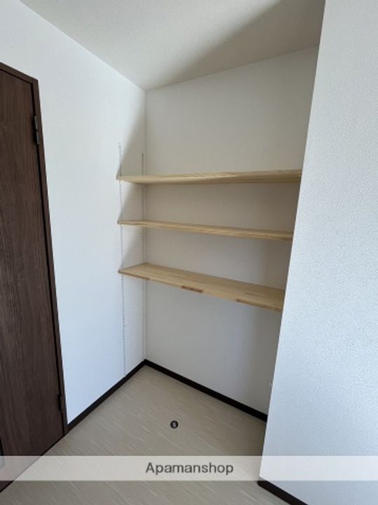 ヴェルディの内装