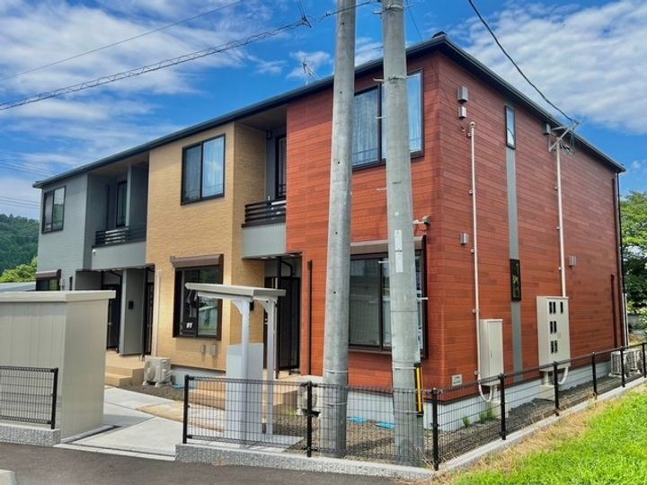 ヘッド Bの外観