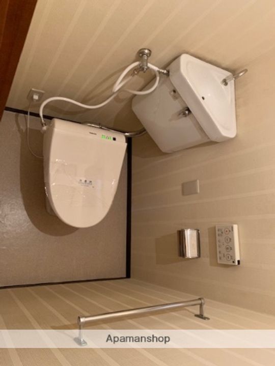 ホワイトシルバー203の内装