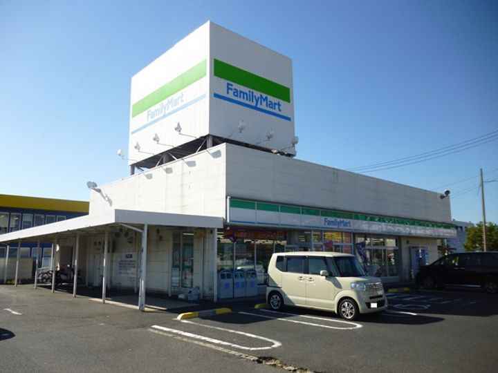 アベニーレ Ⅱの周辺