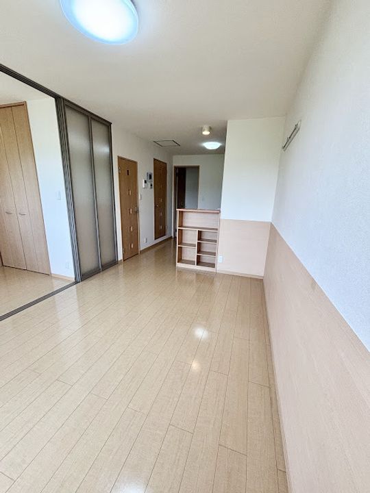 リビングタウン塩冶南の内装