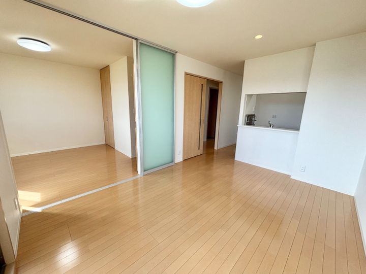 シャーメゾン モモ A棟の内装