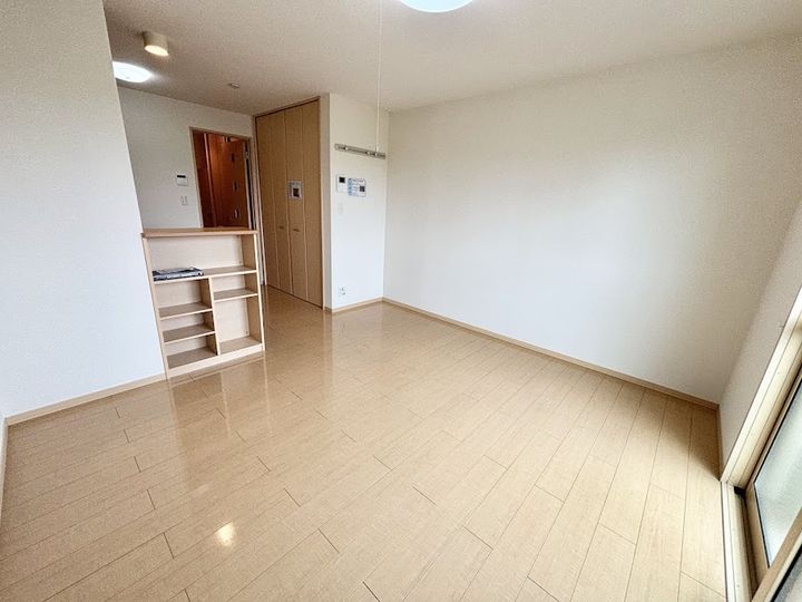 プティ・クールの内装