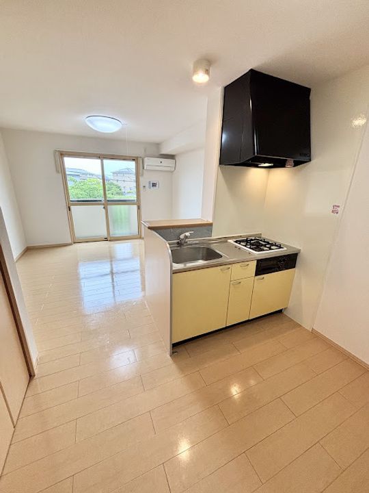 プティ・クールの内装