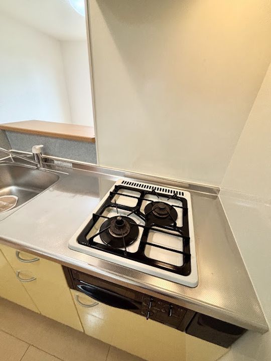 プティ・クールの内装