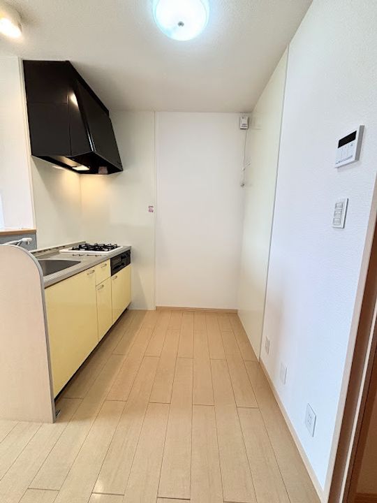 プティ・クールの内装